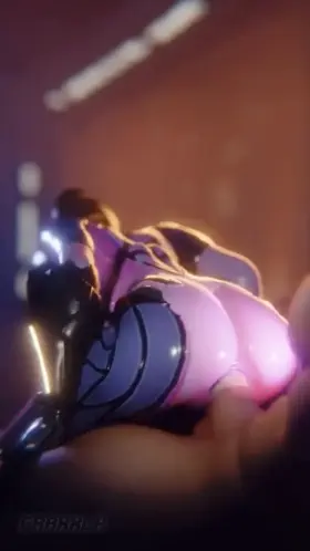 Widowmaker (Fraxxlr) [Overwatch]