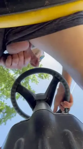 Pretty sure the neighbors enjoyed the show