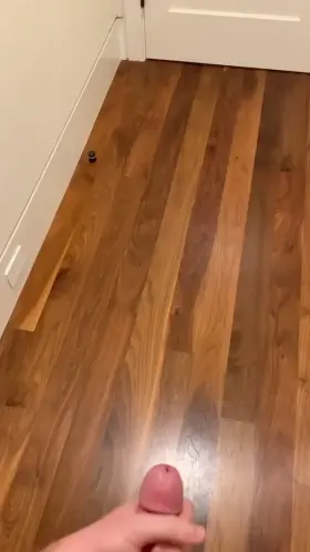 Emptying my balls everywhere