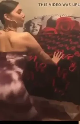 Does anyone know who she is or the link to this video?