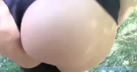 PublicAgent - Sexy blonde bends over