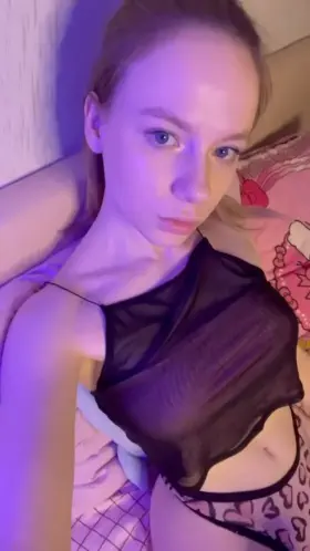 Hurry up or I’ll start without you! [drop]