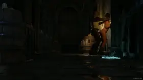 Lara Raided The Wrong Tomb (LM19)