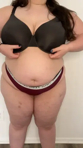 Still one present left to unwrap