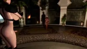 Lady Yessicka: By Uthgerd Be Broken (Futa)