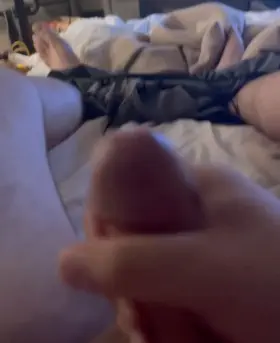 33 just a small load 💦