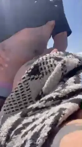 I asked him to fuck me in a place we might get caught ;)