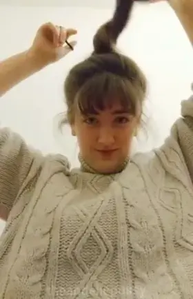 Get your tits out where I can see them!!