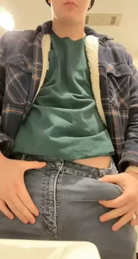 Had to let the monster out