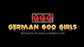 Behind The Scenes - Emma Starr's first Bukkake