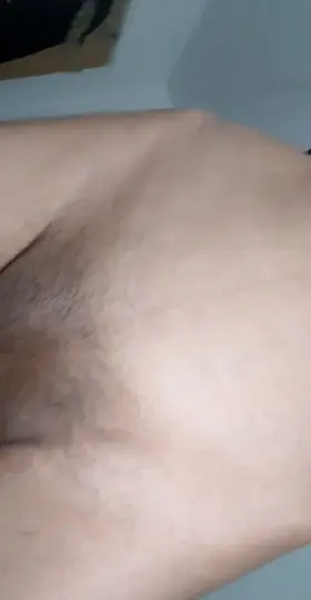 it's pretty big when I'm hard