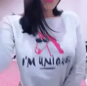 The kind of surprise that I want to have from every girl