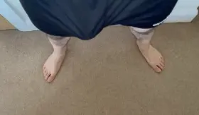 Thinking about you all watching this clip, makes me even harder