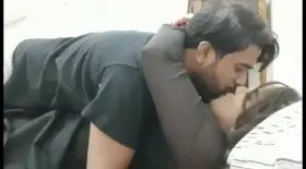 Pakistani Couple Love Making Romantically in Hotel Room 😍❤️ [Must Watch] [4 Videos] [Link in Comments 📩]