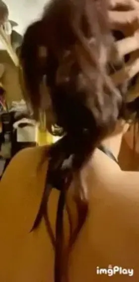 you wish this was you..he just filled me with his cum