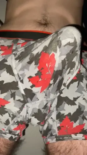 My Massive White Cock😩