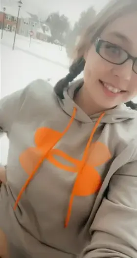 Hopefully my neighbors weren’t out.