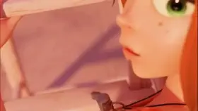 wendy corduroy (BlenderKnight )[gravity falls]