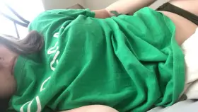 [Gif] have they grown enough for you? kaci daigle