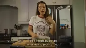 A girl that can do both