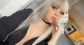 Felt pretty & wanted to show off my tits and pussy