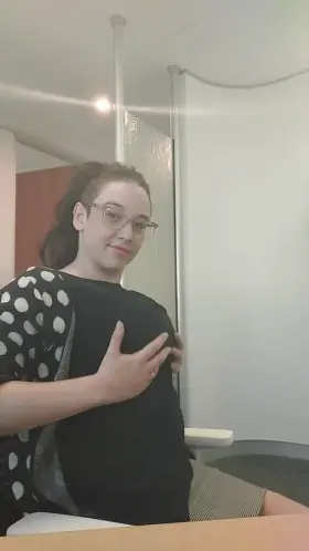 Let me smother you with them!