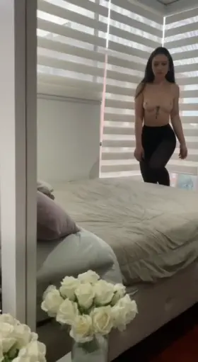 I want to be on your mind when your cock gets hard