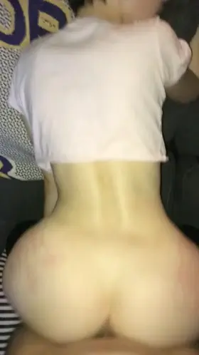 Banging this cute little 18 yo