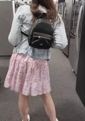 How about a cute little attempt to shake it