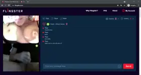 Brazilian girl with amazing tits helps me cum