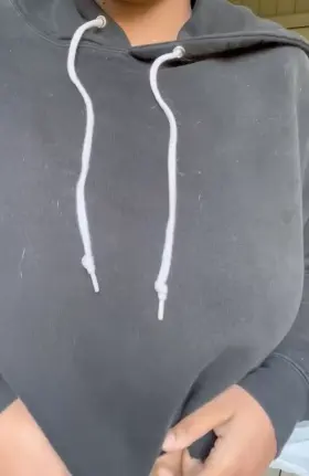 What would you do if you noticed me flashing you