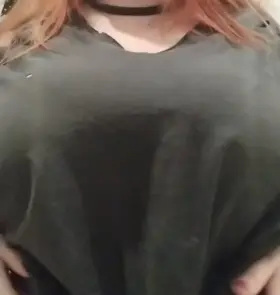 [OC]Titty Tuesday! Would You Let Me Give You A Face Massage With Them?💕