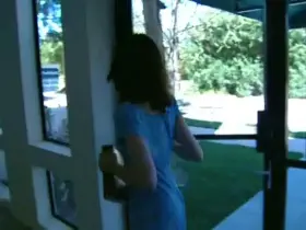 Fucked By The Whole Complex