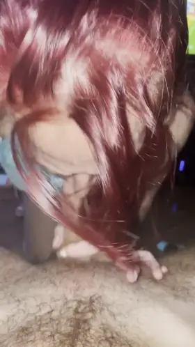 she did her best 😛 (oc)