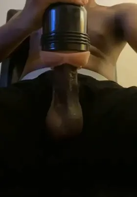 Ride the cum out of these big balls