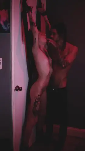 I love having complete control over her...