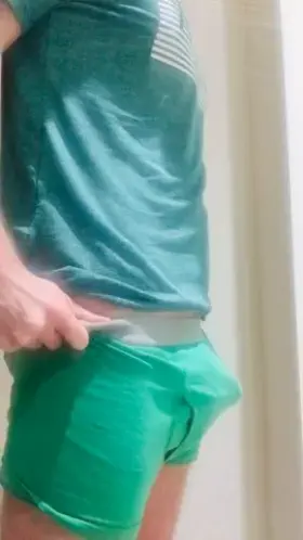 What do you think of my 23y old monster cock?