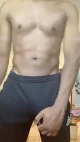 When I pull it out, what are you doing?