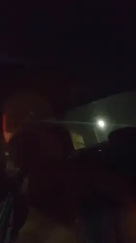 My Uber drivers eyes were bulging and I had to cum fast to keep the driver from grabbing my dick.