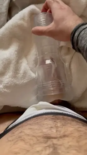 Wish it was the real thing…