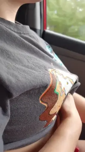 Suck on these while drive