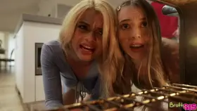 She admits that she liked it…