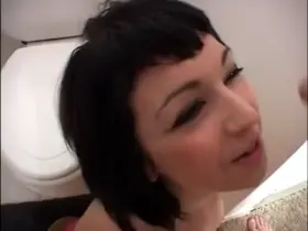 Riley no likey the sauce