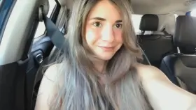 Do you like seeing under my youth group dress?🤗💕