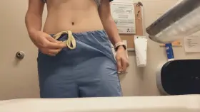 Naughty nurses association. Do you like what’s under my scrubs ?