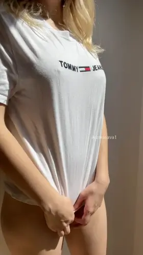 My body is perfect for throwing around