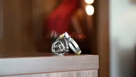 Never leave the house without your cage!🇮🇪🔥💕