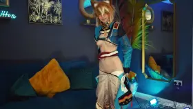 Gorou by little_emo_kitten