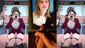 Good girls love cum tributes