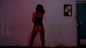 Want i do this front of you?